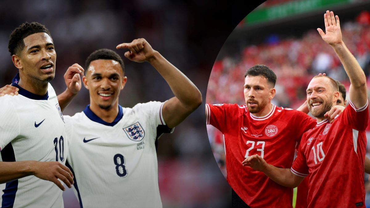 Кто покажет матч Дания – Англия Кто покажет матч Дания – Англия