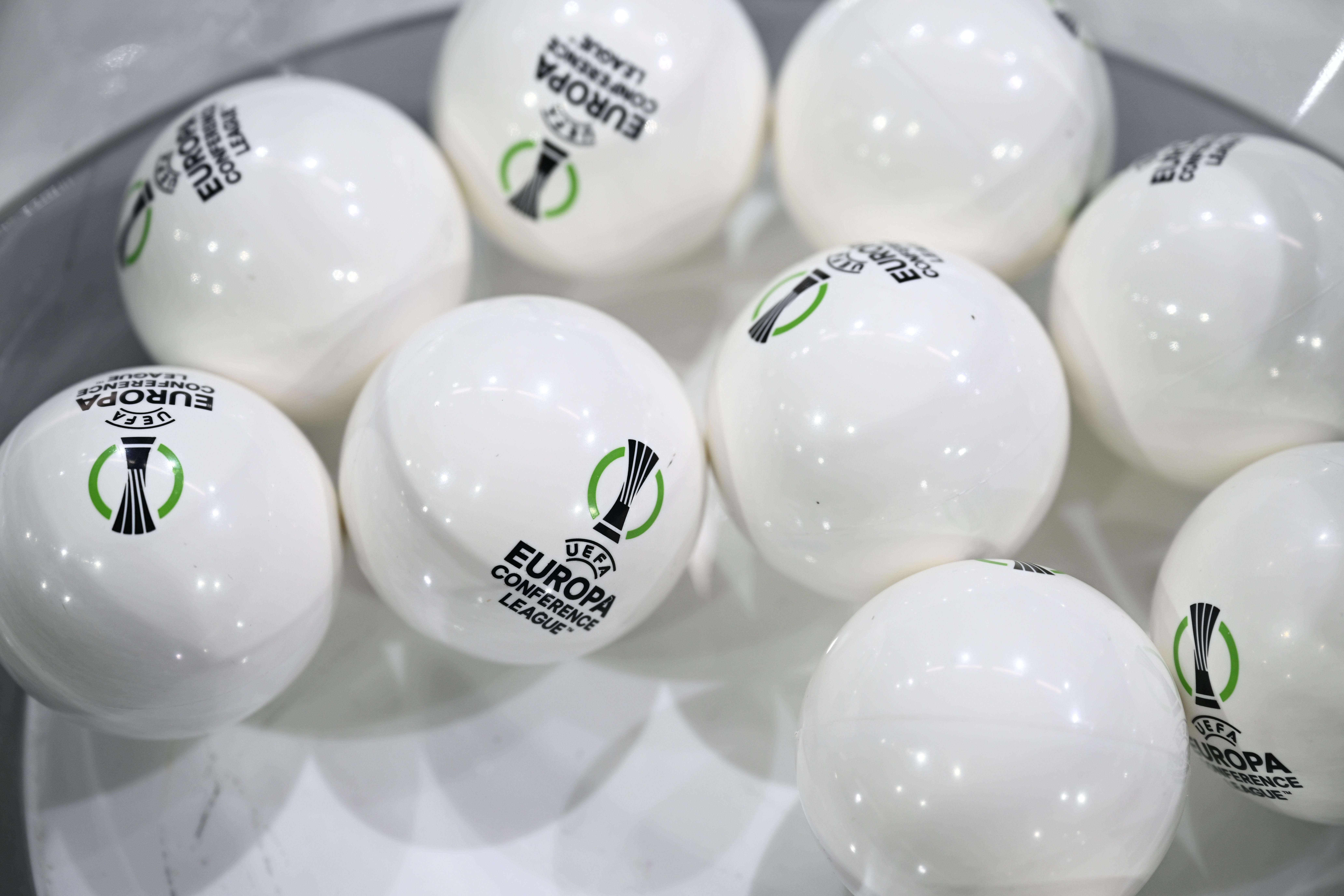 Результат жеребкування Ліги конференцій Результат жеребкування Ліги конференцій