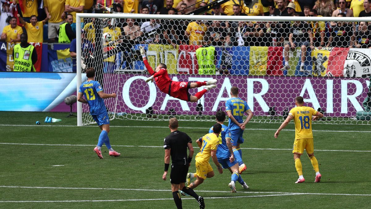 Євро-2024 - гол у ворота України серед претендентів на найкращий у 1 турі Євро-2024 - гол у ворота України серед претендентів на найкращий у 1 турі