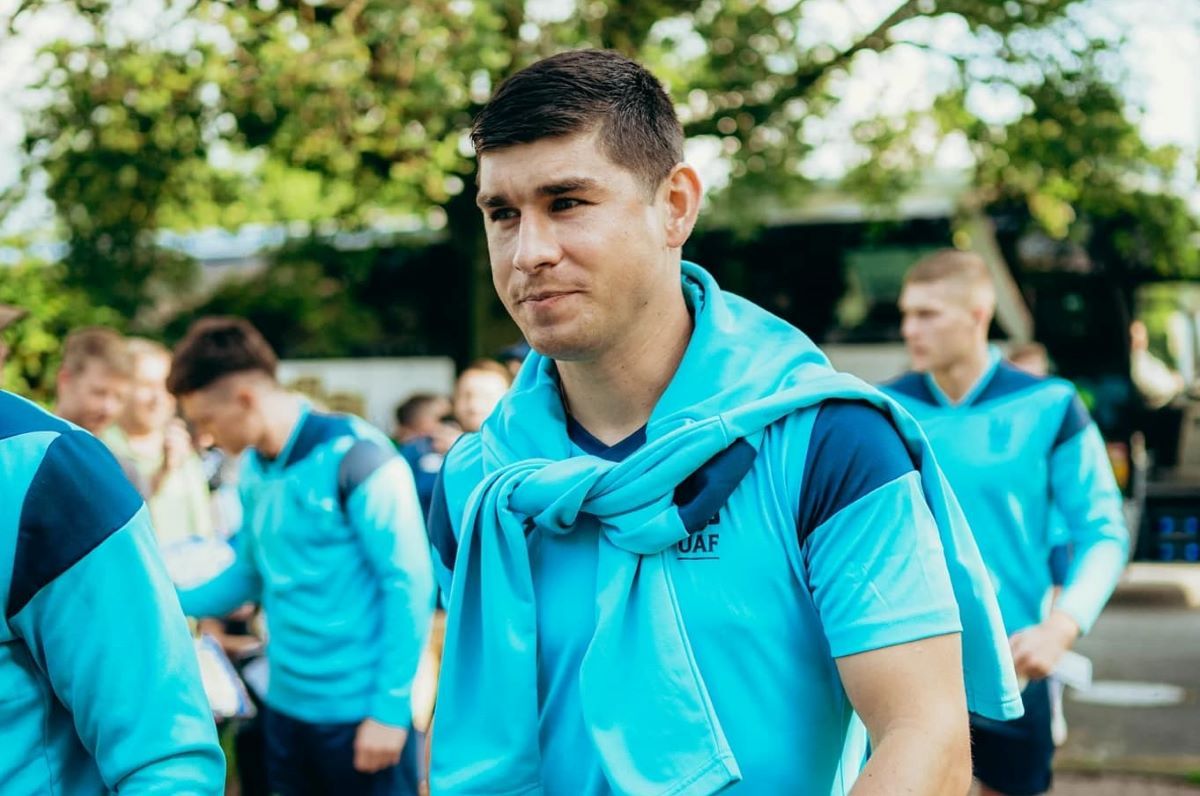 Комментарий Малиновского по ситуации с Мудриком Комментарий Малиновского по ситуации с Мудриком