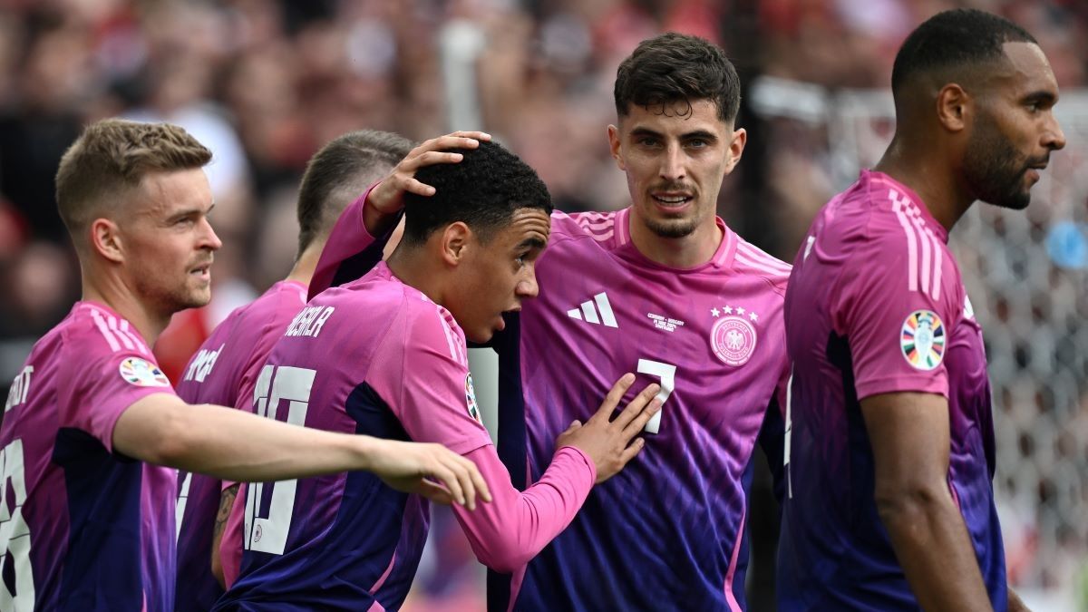 Німеччина – Угорщина: результат матчу та відео голів Німеччина – Угорщина: результат матчу та відео голів