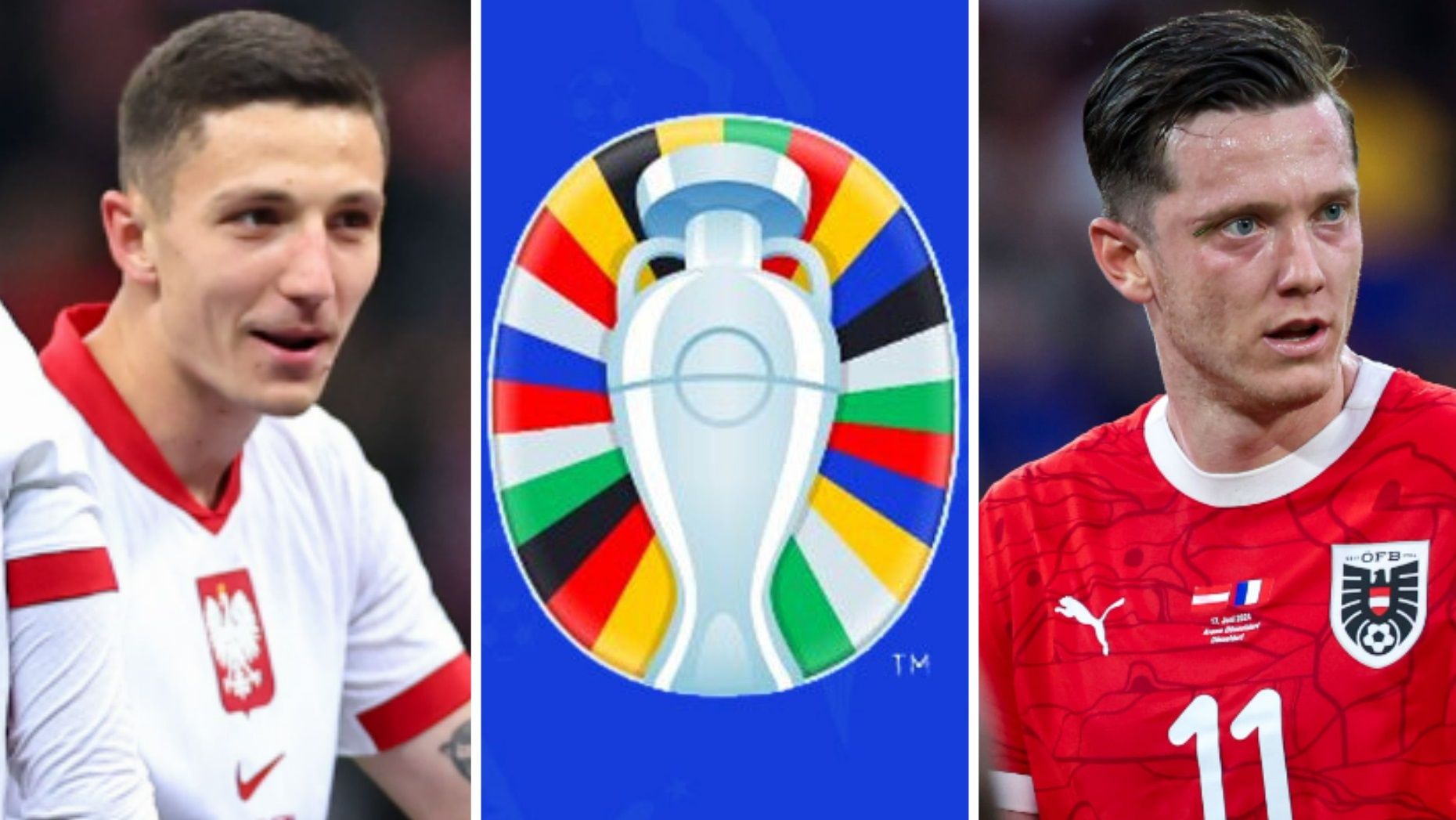 Польша – Австрия онлайн-трансляция матча Евро-2024 Польша – Австрия онлайн-трансляция матча Евро-2024