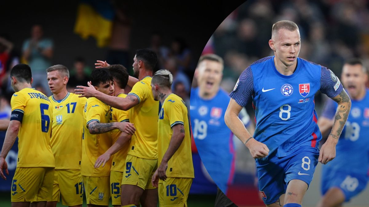 Словакия Украина - анонс матча Евро-2024, когда и где смотреть трансляцию 21 июня