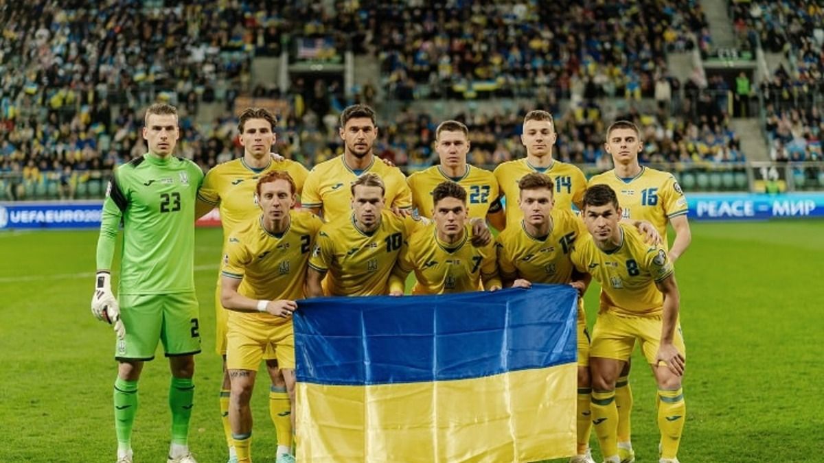 Рейтинг ФІФА - на якому місці збірна України після старту Євро-2024 Рейтинг ФІФА - на якому місці збірна України після старту Євро-2024