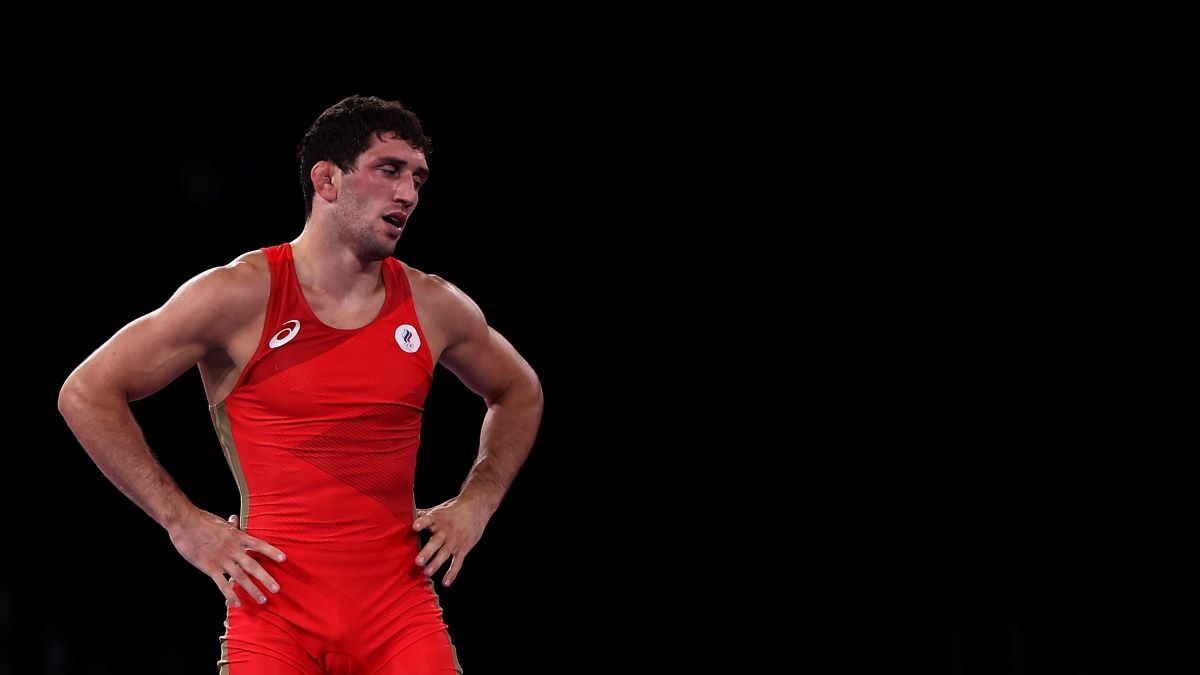 Сидакова не допустили к Играм-2024 Сидакова не допустили к Играм-2024