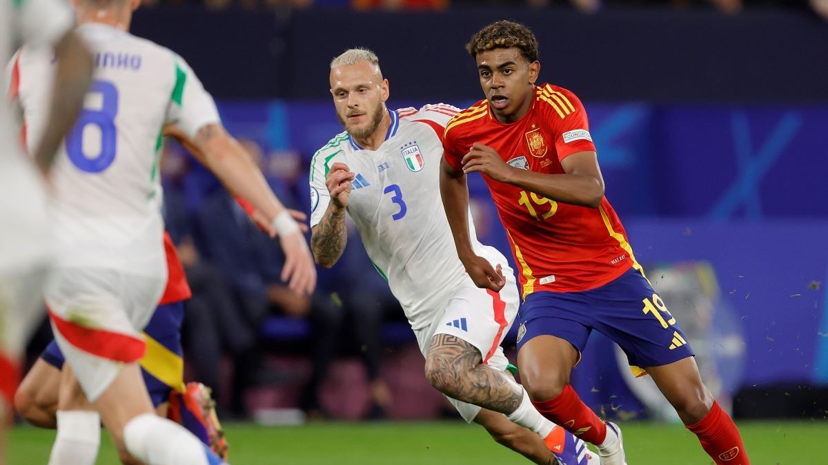 Испания – Италия: результат матча и видео голов Испания – Италия: результат матча и видео голов