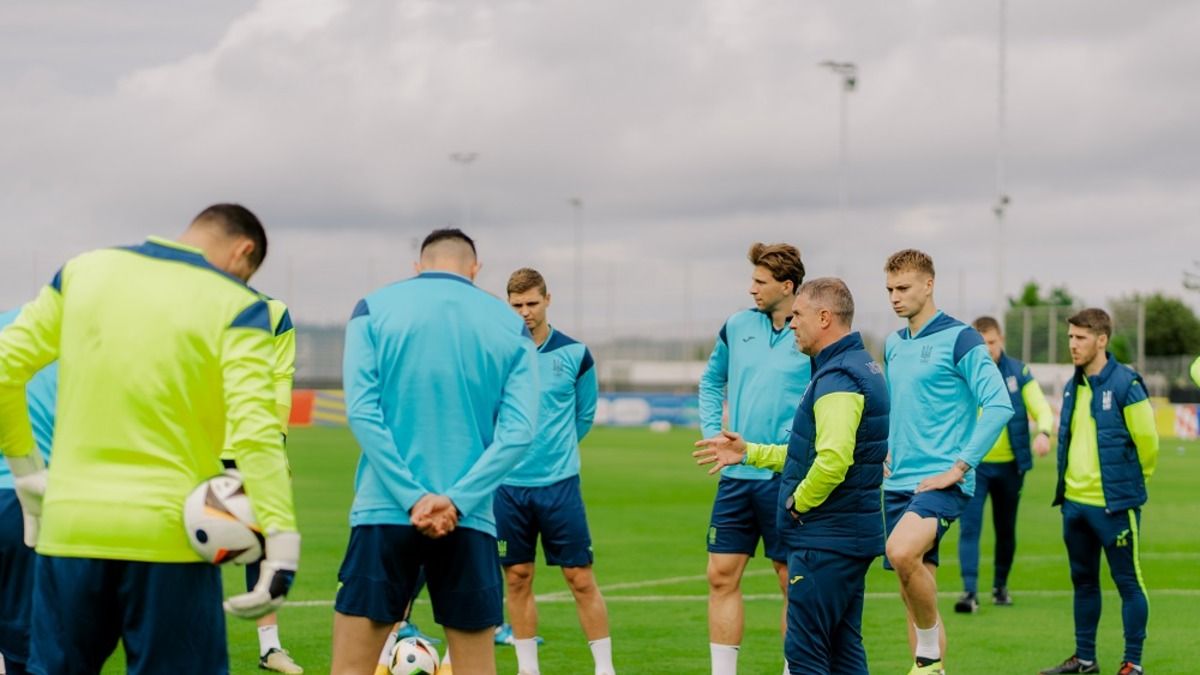 Словаччина - Україна - стартові склади на матч 2 туру Євро 2024 Словаччина - Україна - стартові склади на матч 2 туру Євро 2024