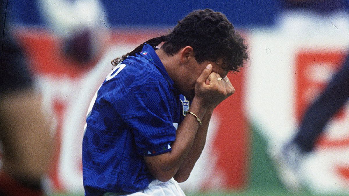 Роберто Баджо ограбили во время матча Евро-2024 Испания - Италия