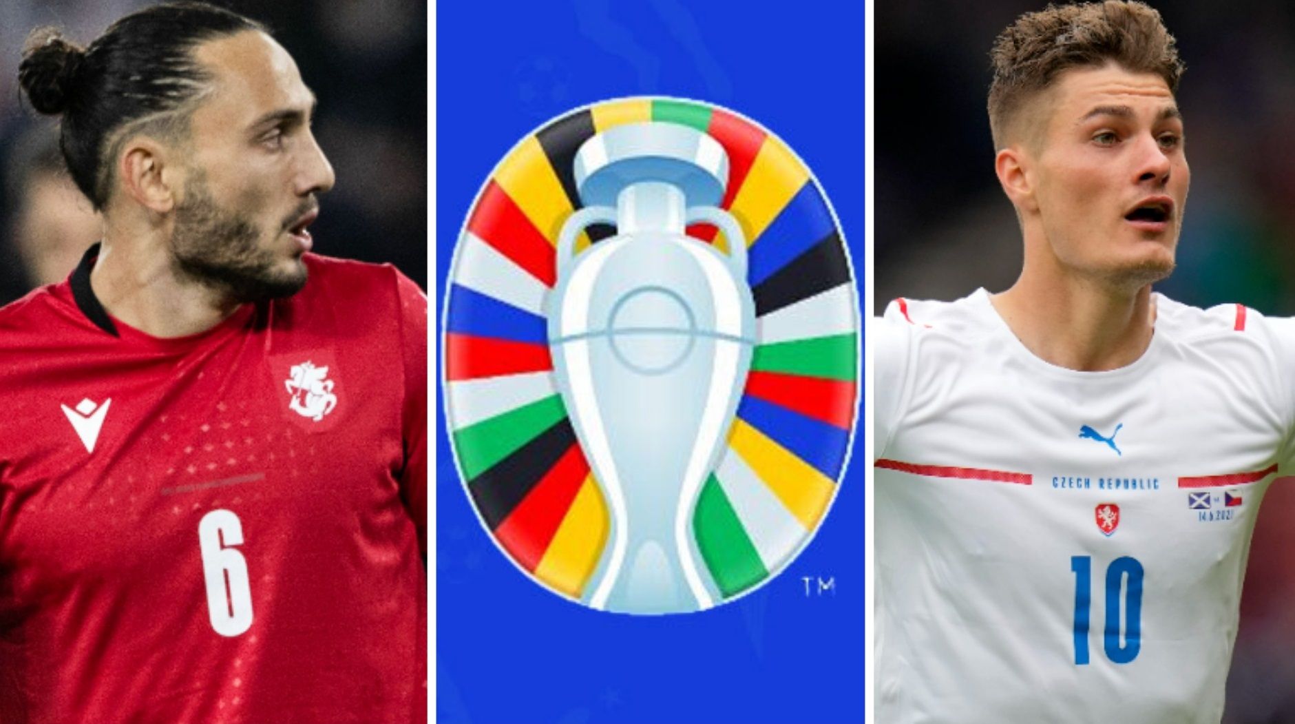 Грузія – Чехія: онлайн-трансляція матчу Євро-2024 Грузія – Чехія: онлайн-трансляція матчу Євро-2024