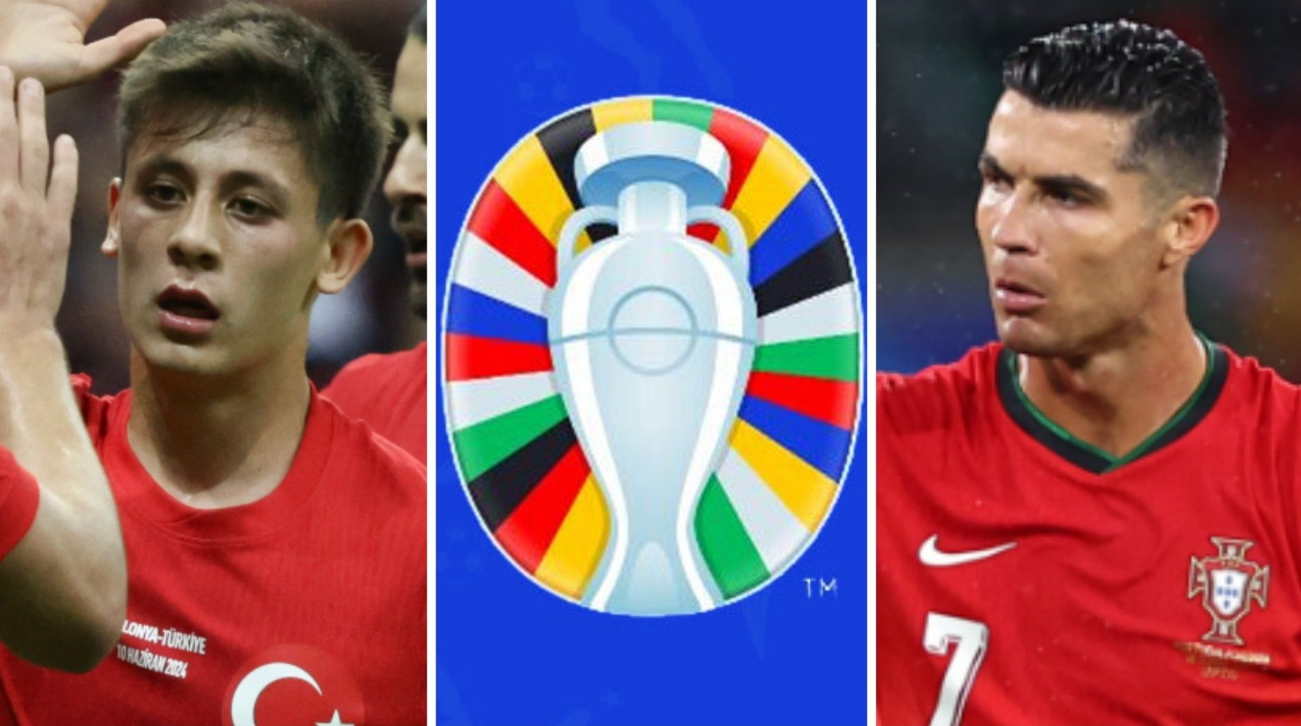 Туреччина – Португалія онлайн-трансляція матчу Євро-2024 Туреччина – Португалія онлайн-трансляція матчу Євро-2024