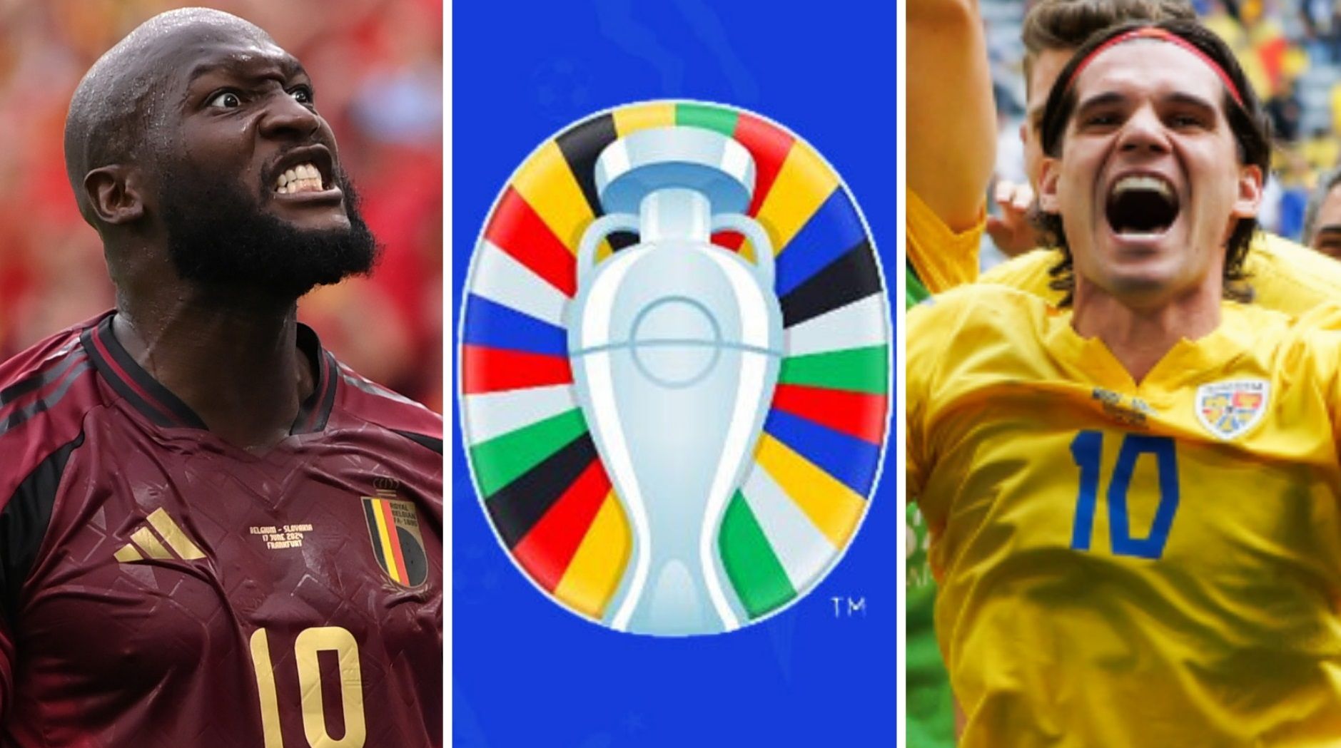 Бельгія – Румунія онлайн-трансляція матчу Євро-2024 Бельгія – Румунія онлайн-трансляція матчу Євро-2024