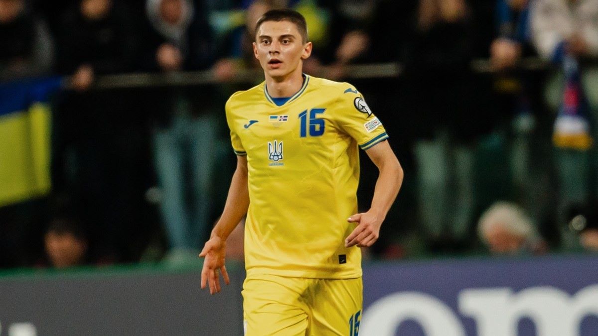 Чи буде Миколенко готовий зіграти з Бельгією Чи буде Миколенко готовий зіграти з Бельгією