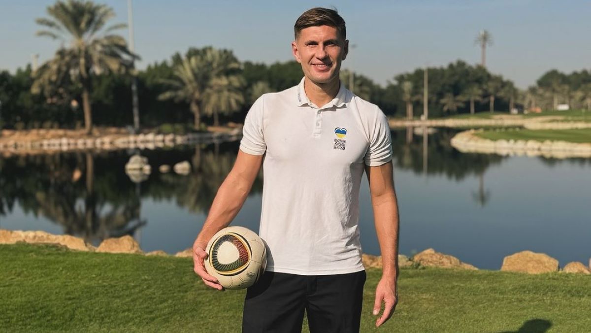 Левченко прокоментував матч Словаччина – Україна Левченко прокоментував матч Словаччина – Україна