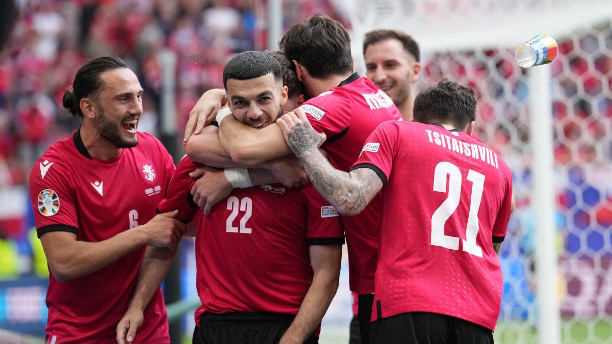 Результат матчу Грузія – Чехія Результат матчу Грузія – Чехія