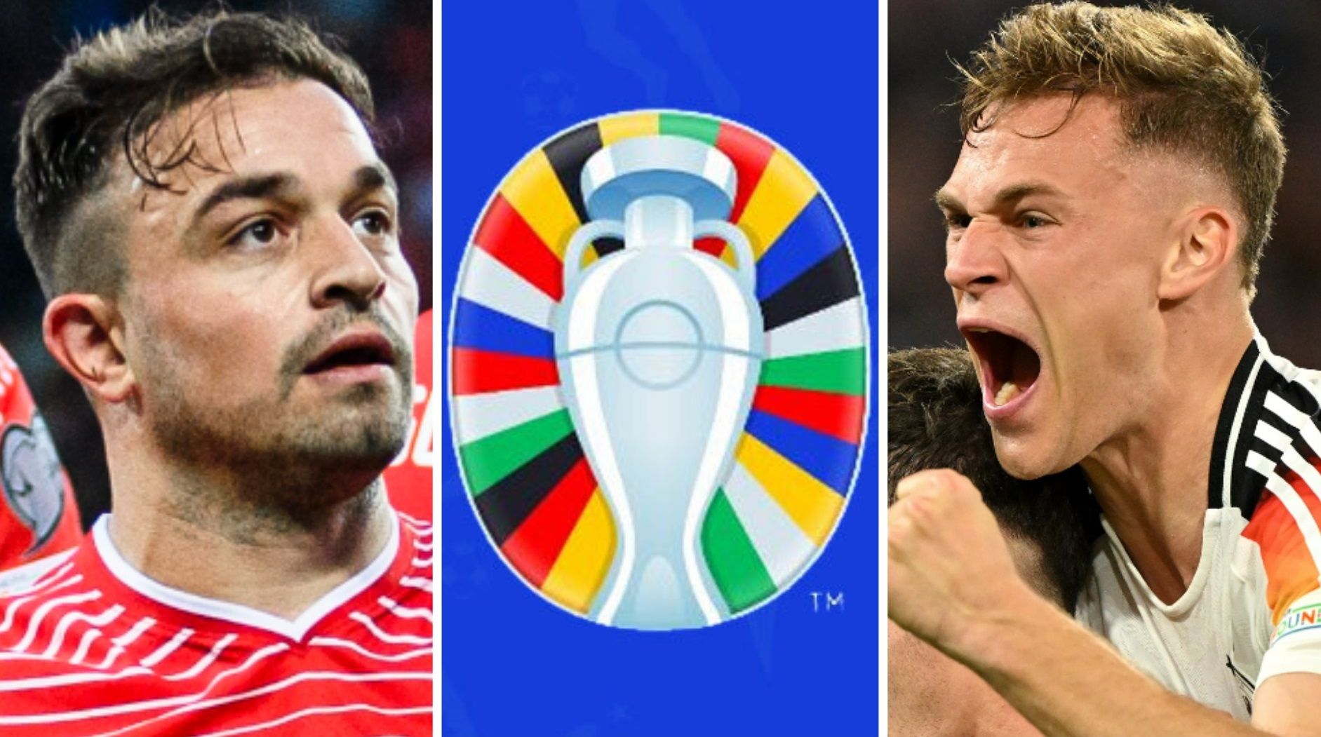 Швейцарія – Німеччина онлайн-трансляція матчу Євро-2024 Швейцарія – Німеччина онлайн-трансляція матчу Євро-2024