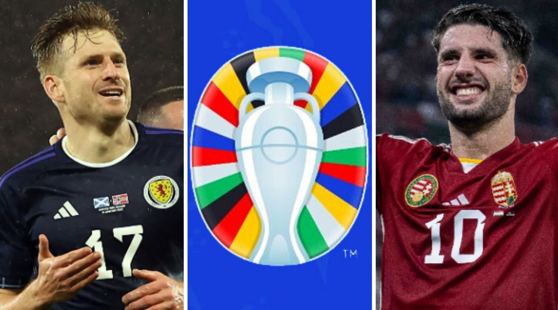 Шотландія – Угорщина онлайн-трансляція матчу Євро-2024 Шотландія – Угорщина онлайн-трансляція матчу Євро-2024