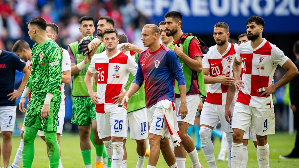 Де дивитися матч Хорватія – Італія Де дивитися матч Хорватія – Італія