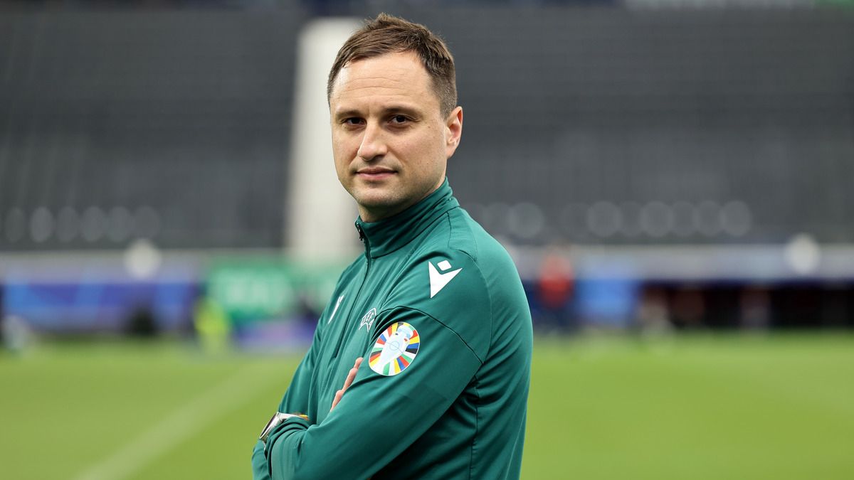 Евро-2024 - украинец Николай Балакин получил назначение на матч турнира Евро-2024 - украинец Николай Балакин получил назначение на матч турнира