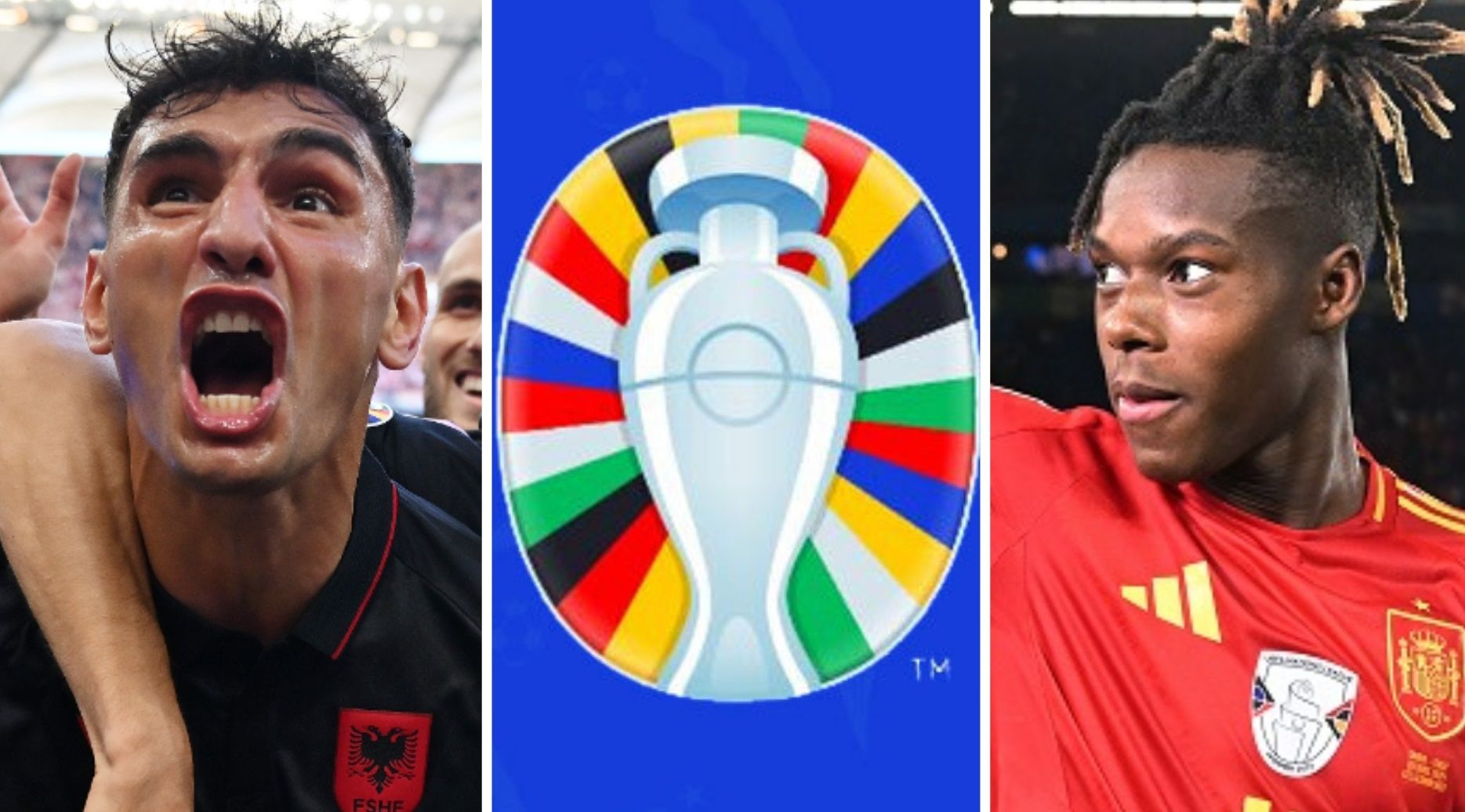 Албанія – Іспанія онлайн-трансляція матчу Євро-2024 Албанія – Іспанія онлайн-трансляція матчу Євро-2024