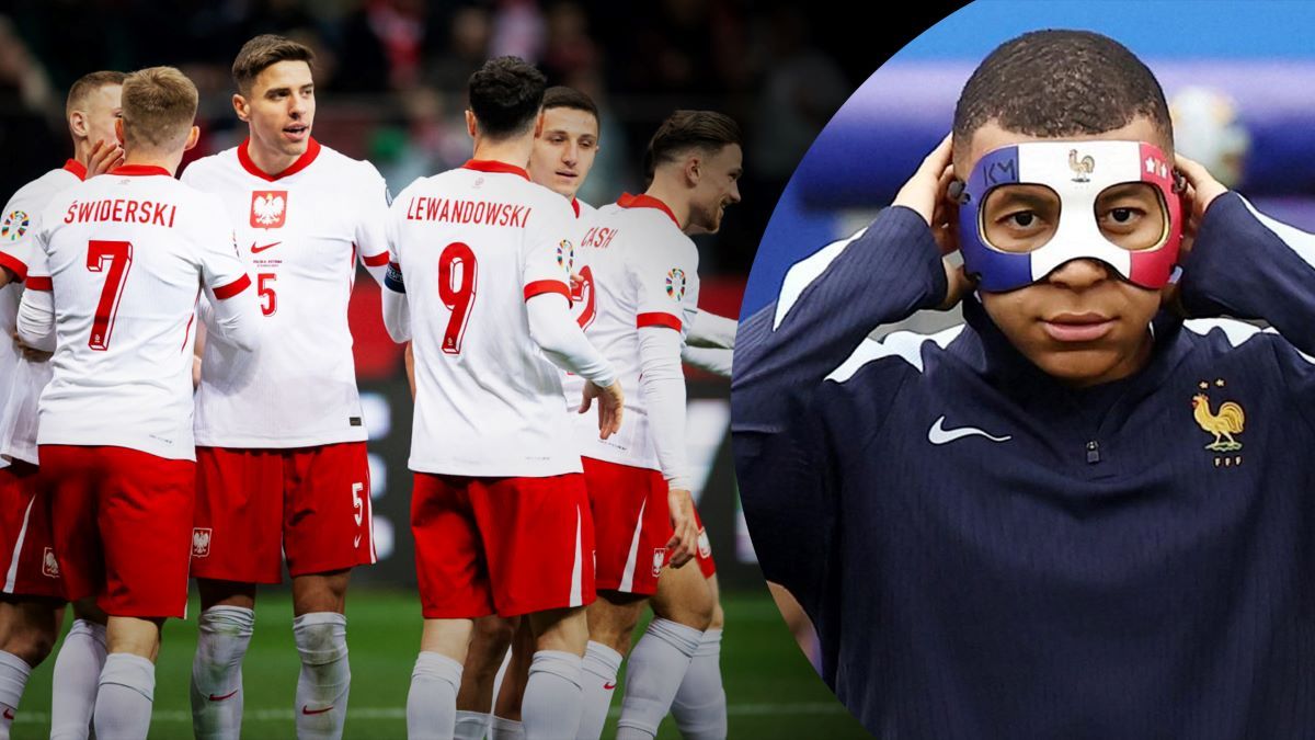 Кто покажет матч Франция – Польша Кто покажет матч Франция – Польша