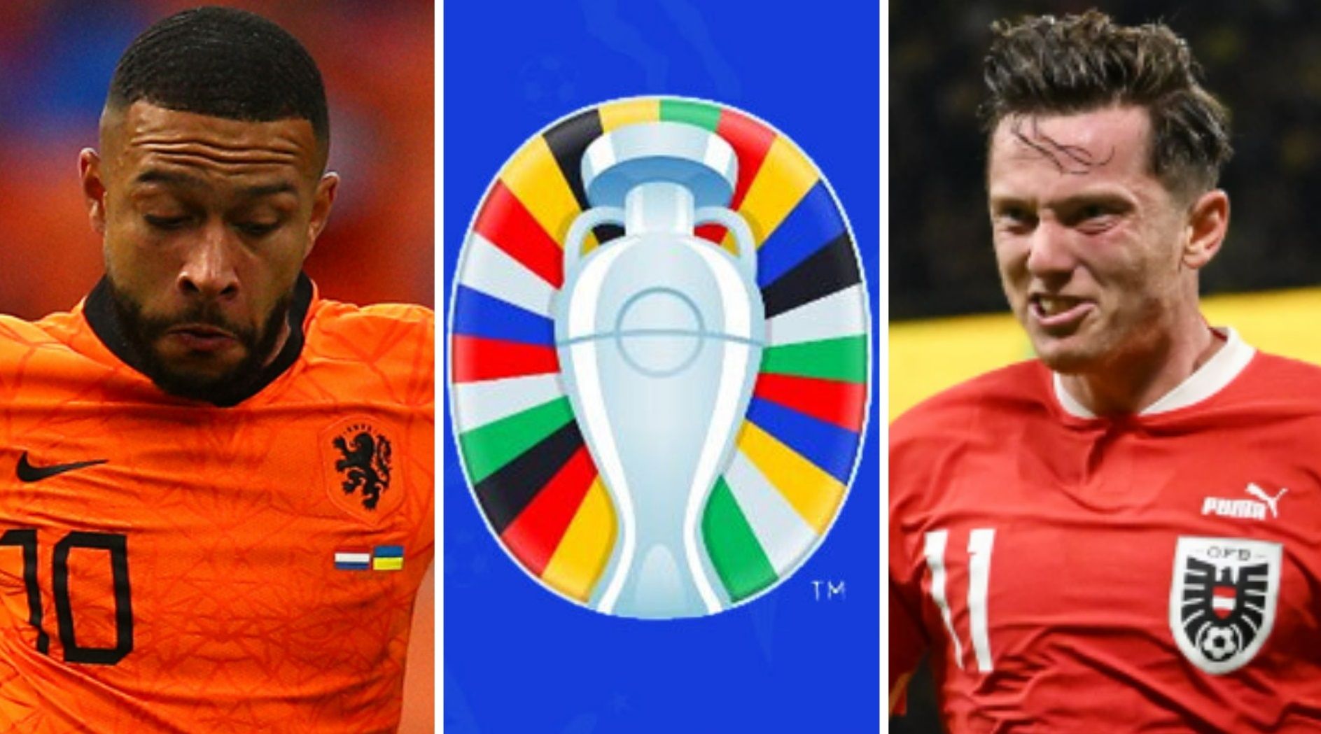Нідерланди – Австрія онлайн-трансляція матчу Євро-2024