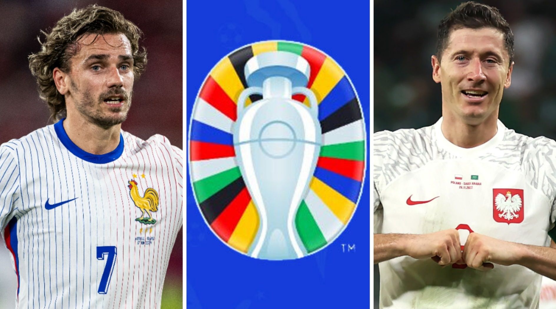 Франция – Польша онлайн-трансляция матча Евро-2024 Франция – Польша онлайн-трансляция матча Евро-2024