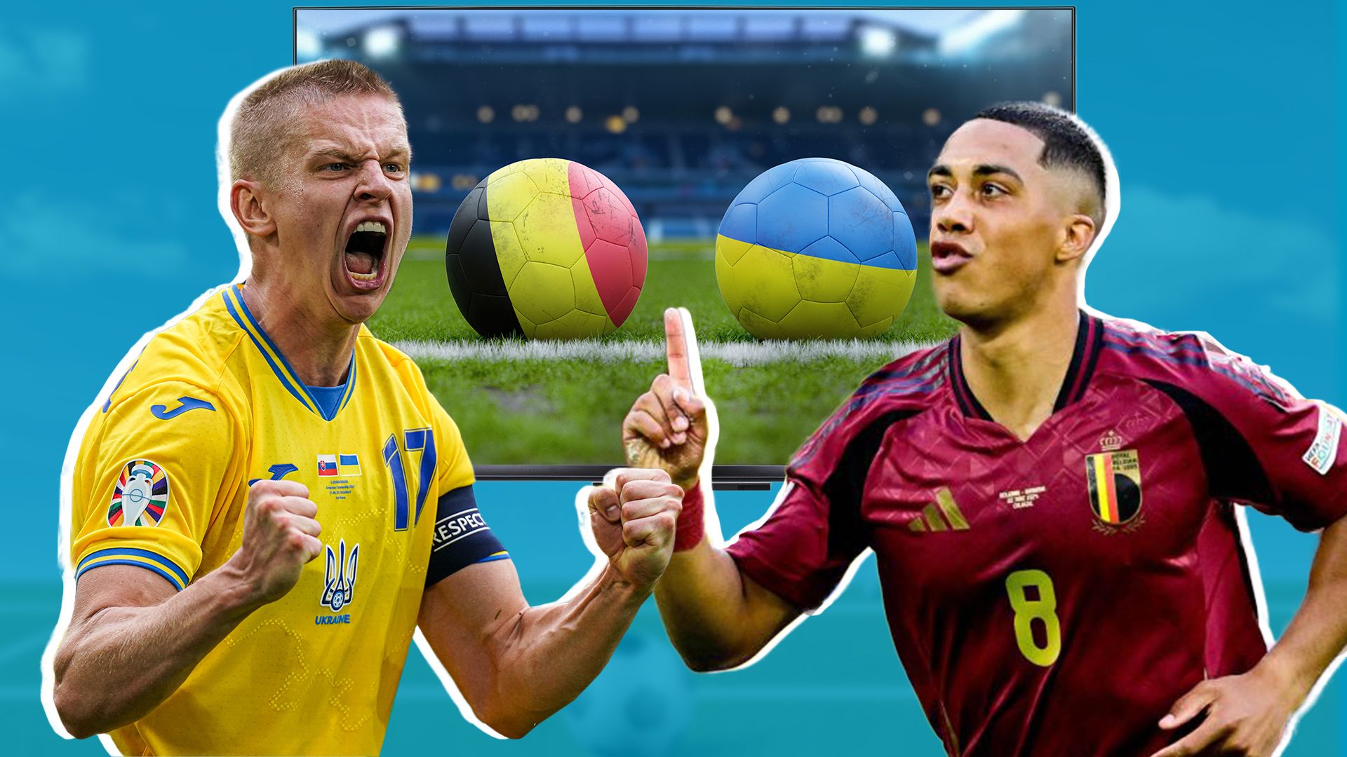 Украина – Бельгия онлайн-трансляция матча Евро-2024 Украина – Бельгия онлайн-трансляция матча Евро-2024