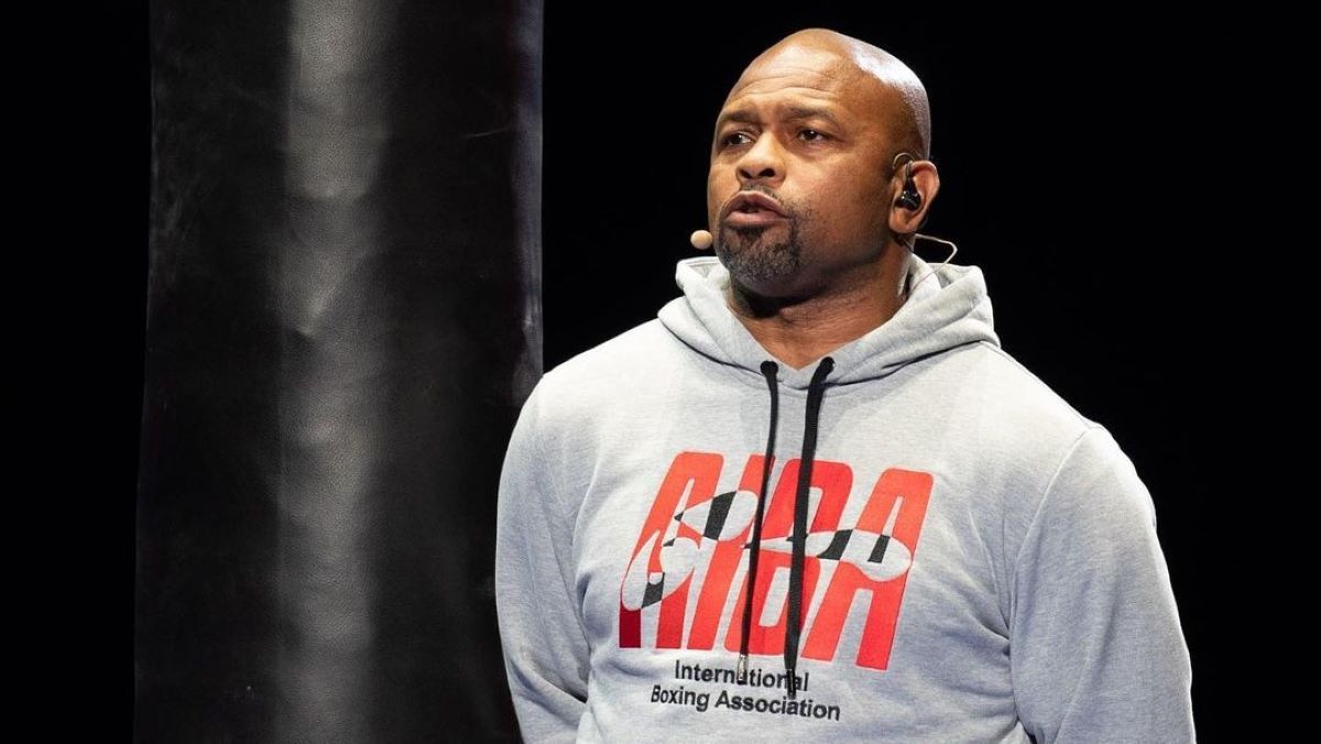 Син Роя Джонса-молодшого вчинив суїцид Син Роя Джонса-молодшого вчинив суїцид