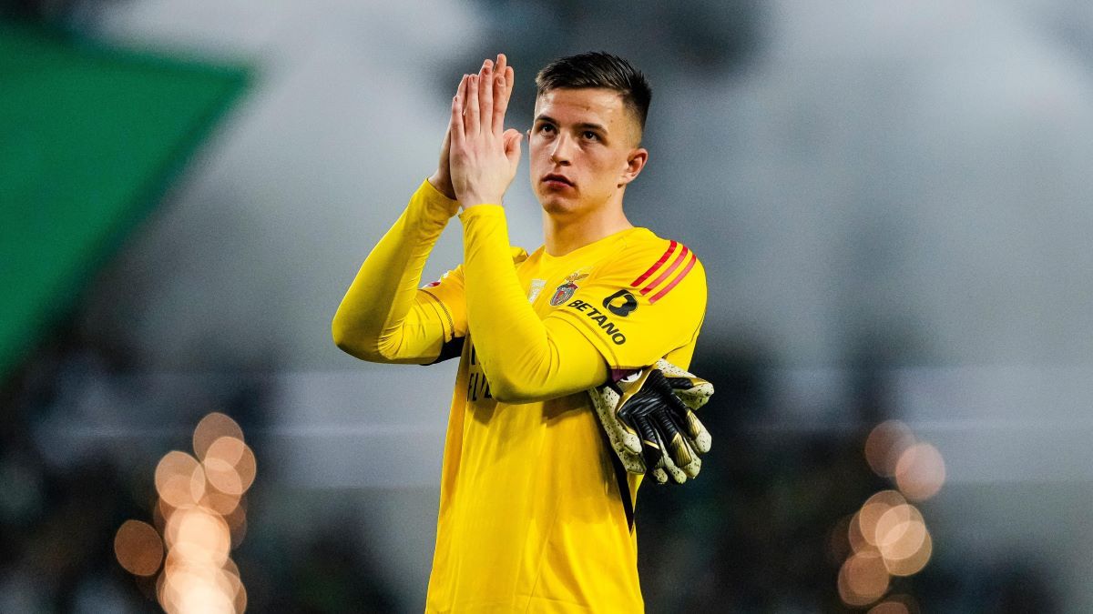 Трубина раскритиковали в Португалии Трубина раскритиковали в Португалии