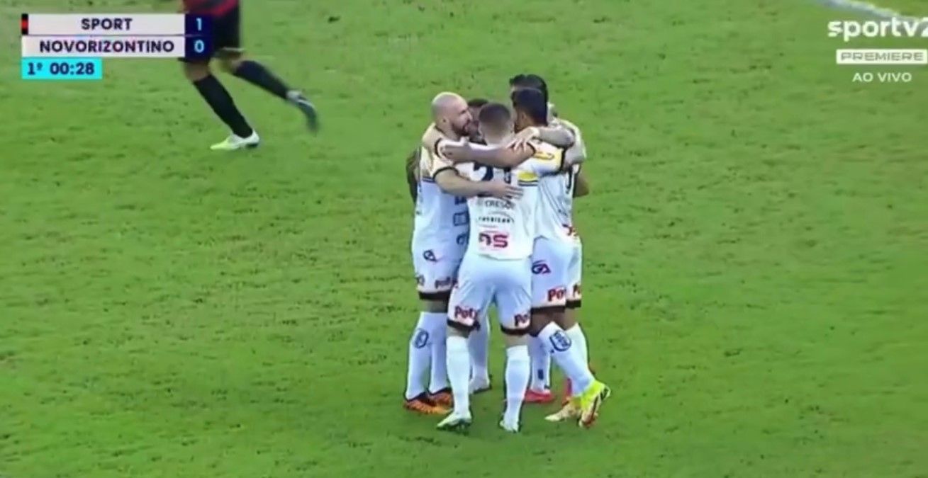 Курьезный автогол в Бразилии Курьезный автогол в Бразилии