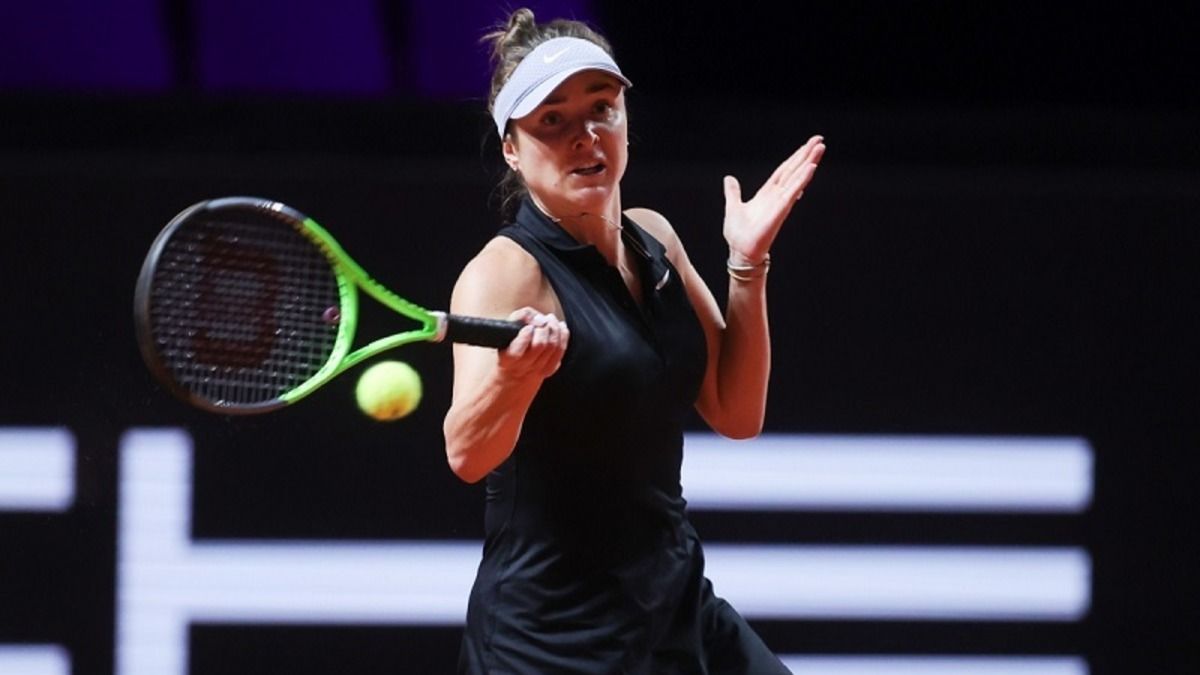 Свитолина - Возняцки - результат и обзор матча турнира WTA 500 в Германии Свитолина - Возняцки - результат и обзор матча турнира WTA 500 в Германии