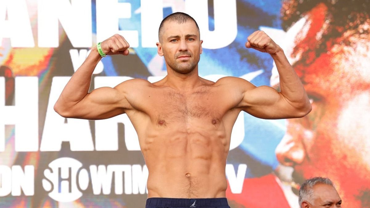 Гвоздик повідомив чи буде завершувати кар'єру після поразки Бенавідесу Гвоздик повідомив чи буде завершувати кар'єру після поразки Бенавідесу