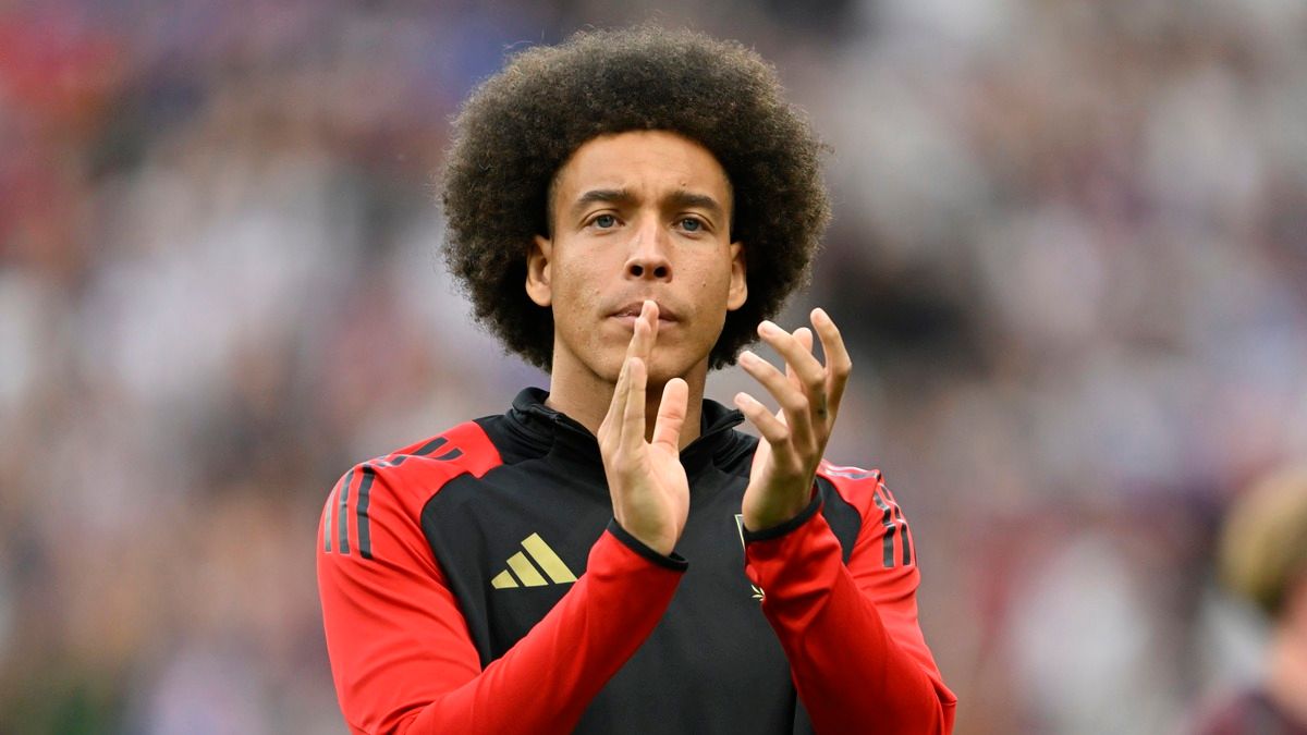 Аксель Витцель Аксель Витцель