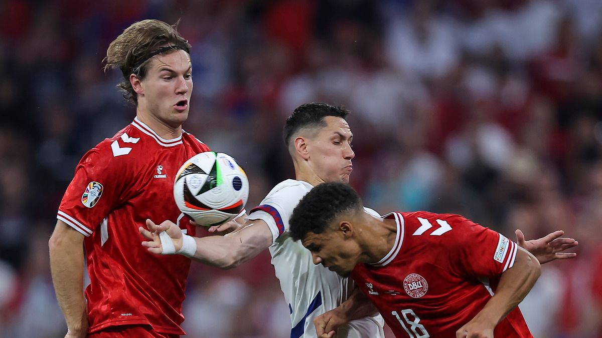 Сербы едут домой: Дания вышла в 1/8 финала Евро-2024, не одержав ни одной победы - 24 канал Спорт