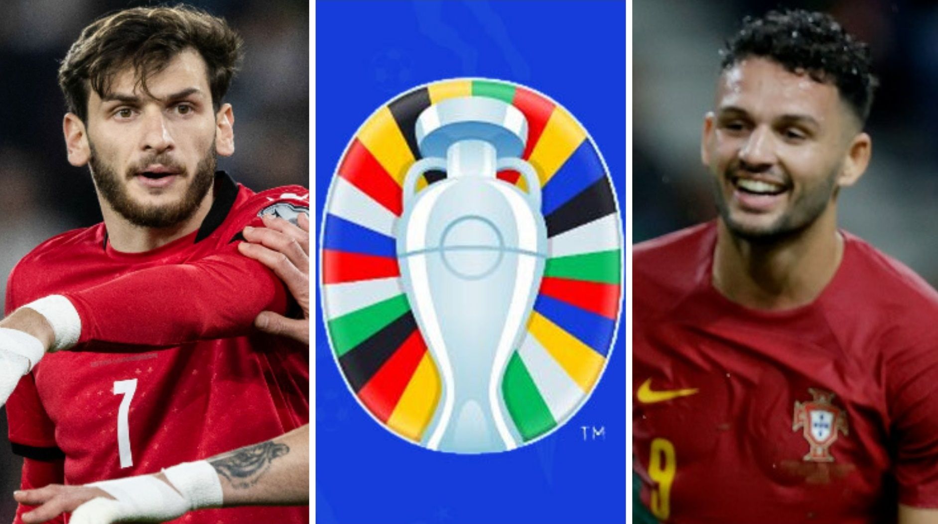 Грузія – Португалія онлайн-трансляція матчу Євро-2024 Грузія – Португалія онлайн-трансляція матчу Євро-2024