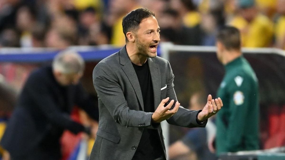 Тедеско про матч з Україною Тедеско про матч з Україною