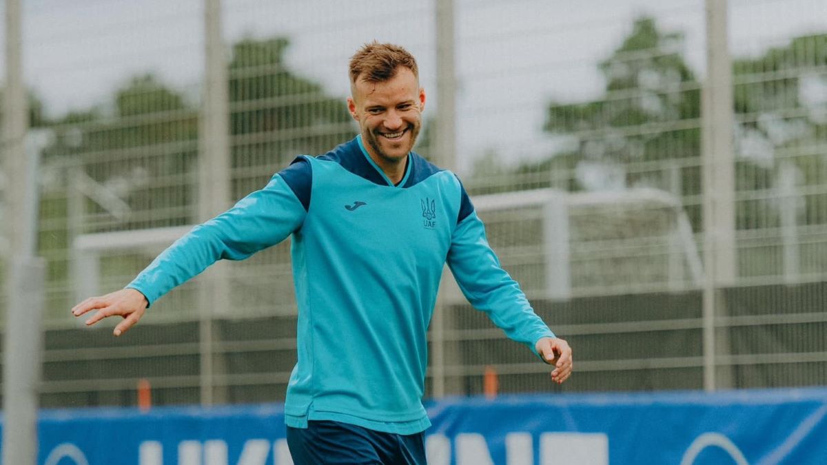 Ярмоленко про гру з Бельгією Ярмоленко про гру з Бельгією