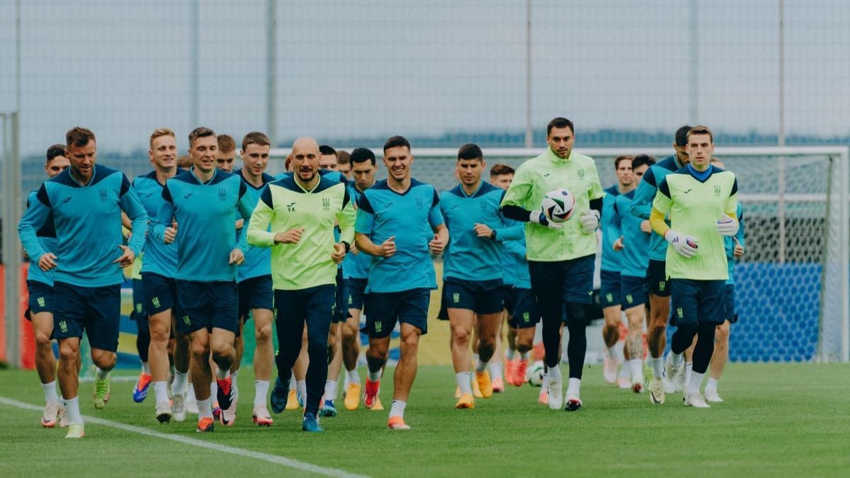 Очікування Михалика від гри Україна – Бельгія Очікування Михалика від гри Україна – Бельгія