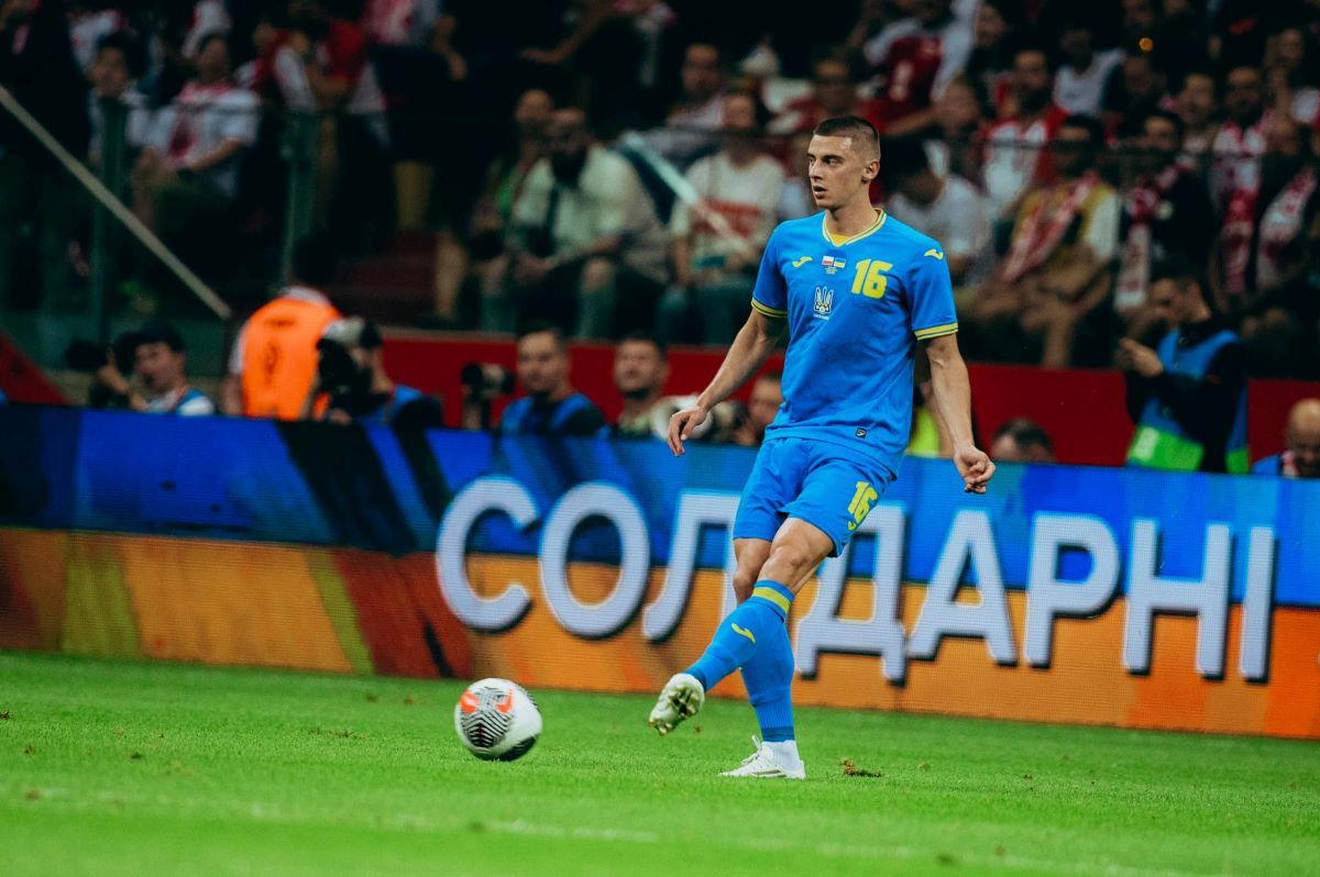 Коментар Миколенка про травму Коментар Миколенка про травму