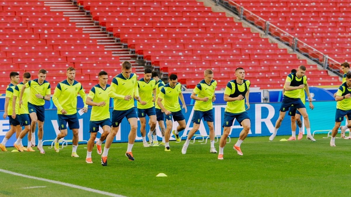 Україна - Бельгія - стартові склади на матч 3 туру Євро 2024 26 червня 2024 Україна - Бельгія - стартові склади на матч 3 туру Євро 2024 26 червня 2024