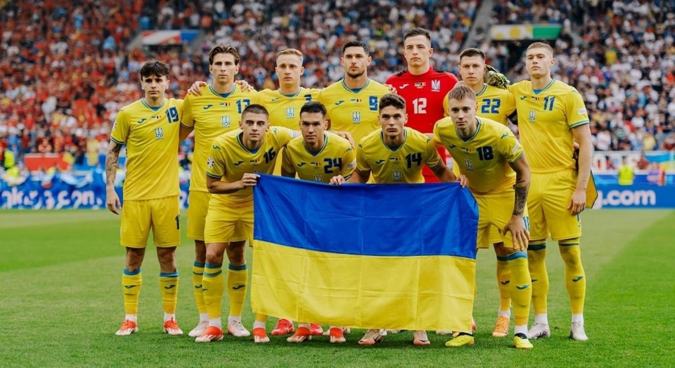 Итоги выступлений сборной Украины на Евро-2024