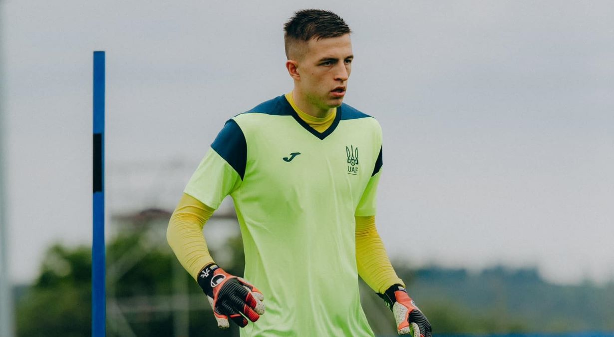 Коментар Трубіна щодо вильоту з Євро Коментар Трубіна щодо вильоту з Євро