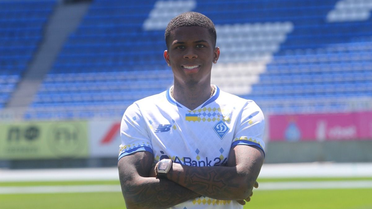 Браян Себальйос став гравцем київського Динамо - що відомо про новачка Браян Себальйос став гравцем київського Динамо - що відомо про новачка