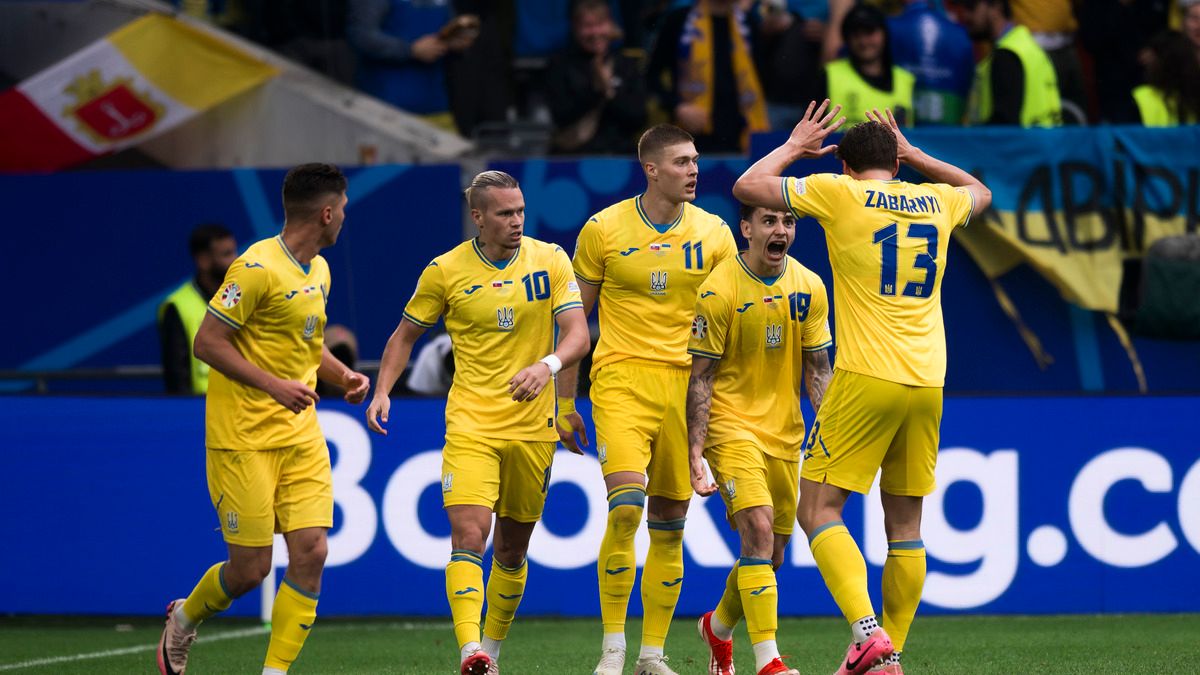 Збірна Україна визначилася зі стадіоном де зіграє наступний поєдинок
