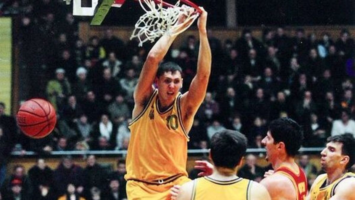 Умер Николай Хряпа – что известно об украинском баскетболисте