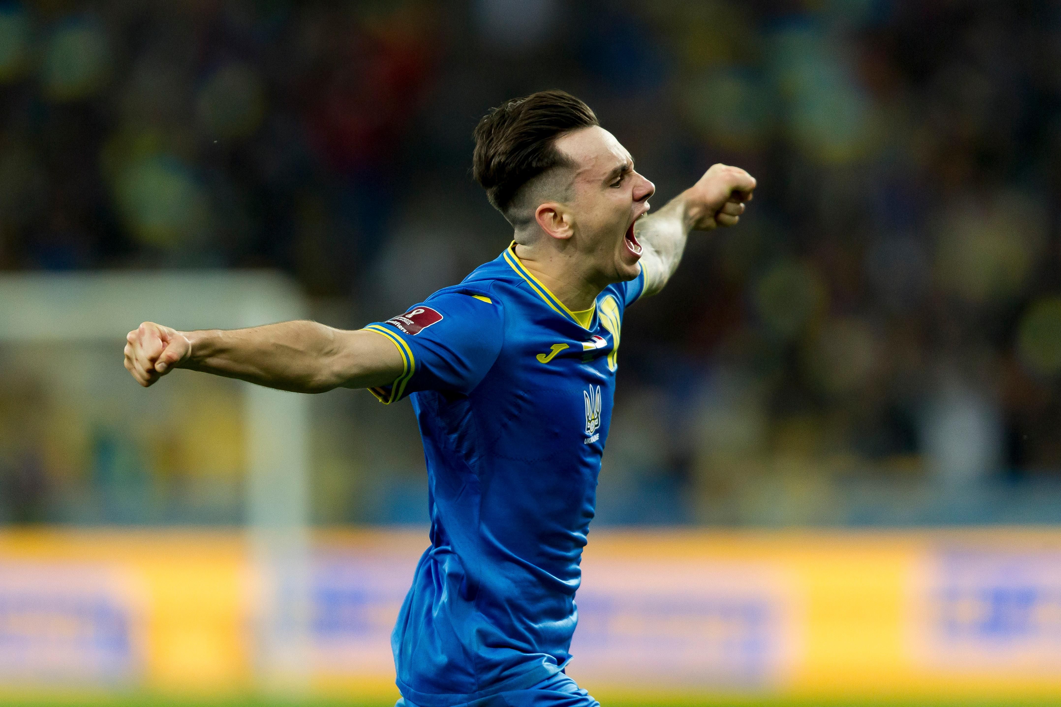 Микола Шапаренко може перебратися в Серію А Микола Шапаренко може перебратися в Серію А