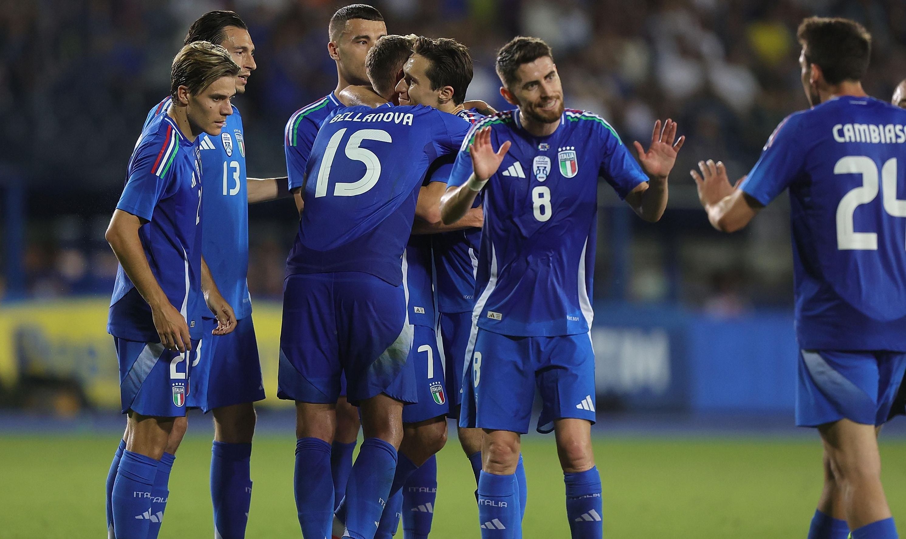 Швейцарія – Італія прогноз букмекерів Швейцарія – Італія прогноз букмекерів