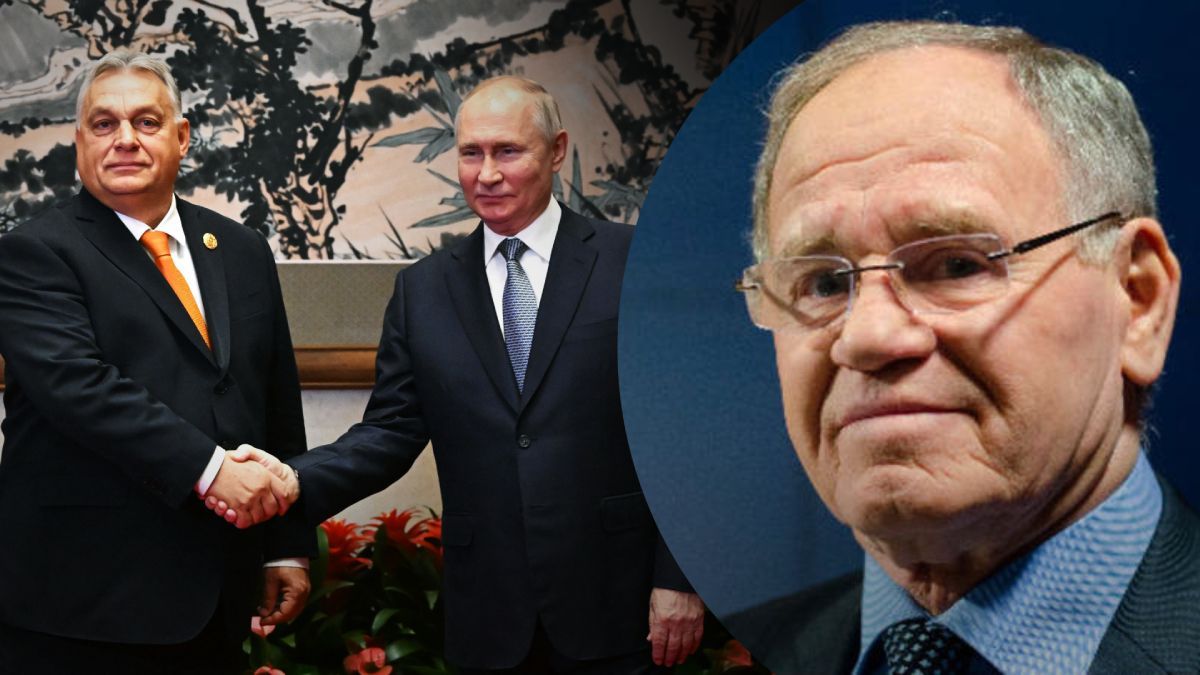 Сабо разнес Орбана из-за территориальных претензий к Украине Сабо разнес Орбана из-за территориальных претензий к Украине