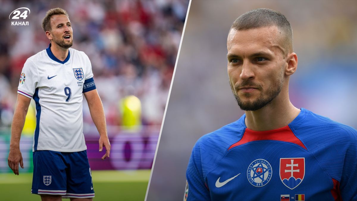 Хто покаже матч Англія – Словаччина Хто покаже матч Англія – Словаччина