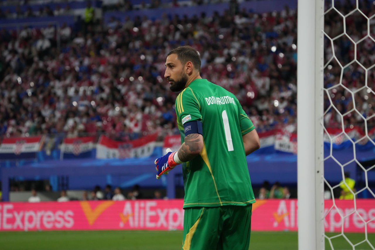 Швейцарія – Італія: відео голів Швейцарія – Італія: відео голів